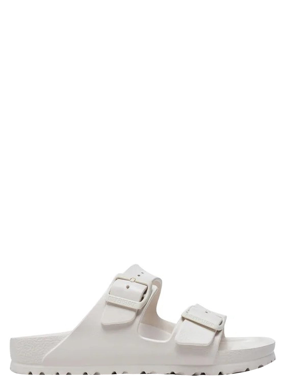 Birkenstock Sandalo Basso Donna Arizona Eva Eggshell