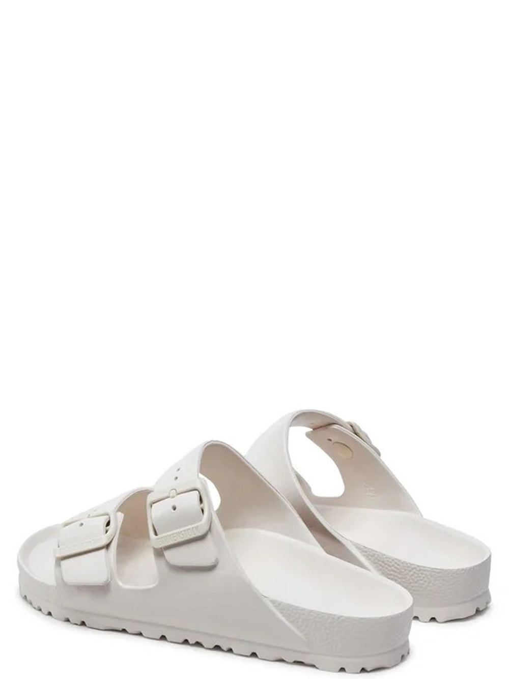 Birkenstock Sandalo Basso Donna Arizona Eva Eggshell