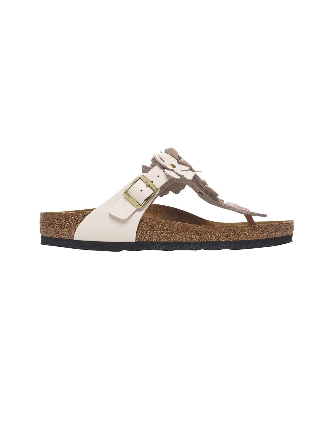 Birkenstock Sandalo Basso Donna Gizeh Rosa chiaro