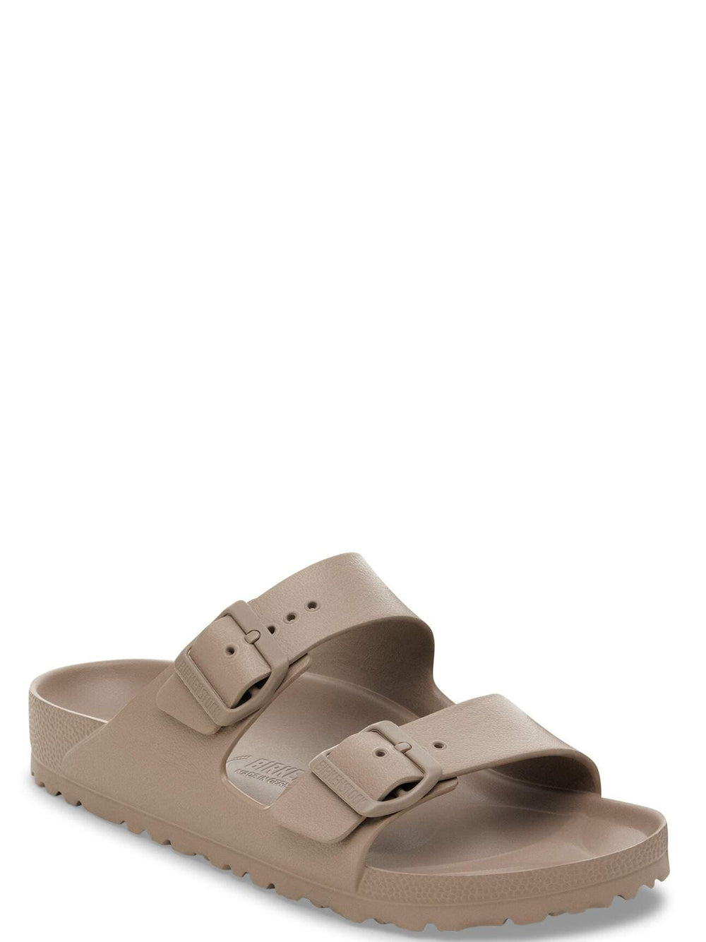 Birkenstock Sandalo Basso Uomo Arizona Eva Grigio Taupe