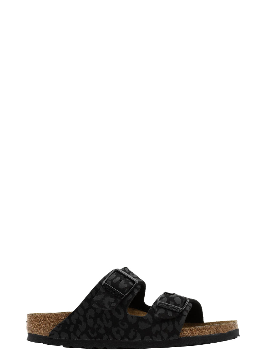 Birkenstock Sandalo Basso Donna Arizona Nero