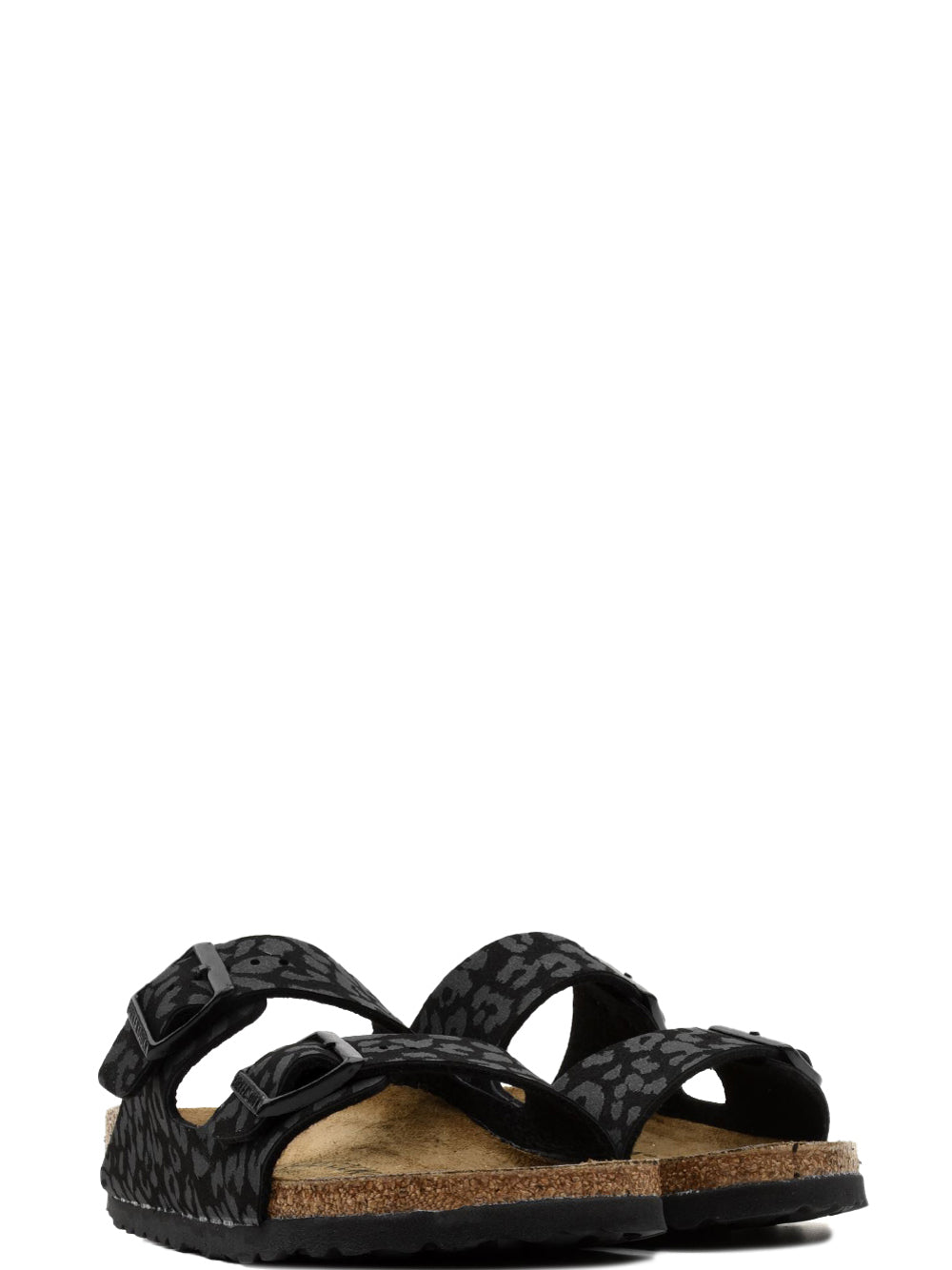 Birkenstock Sandalo Basso Donna Arizona Nero