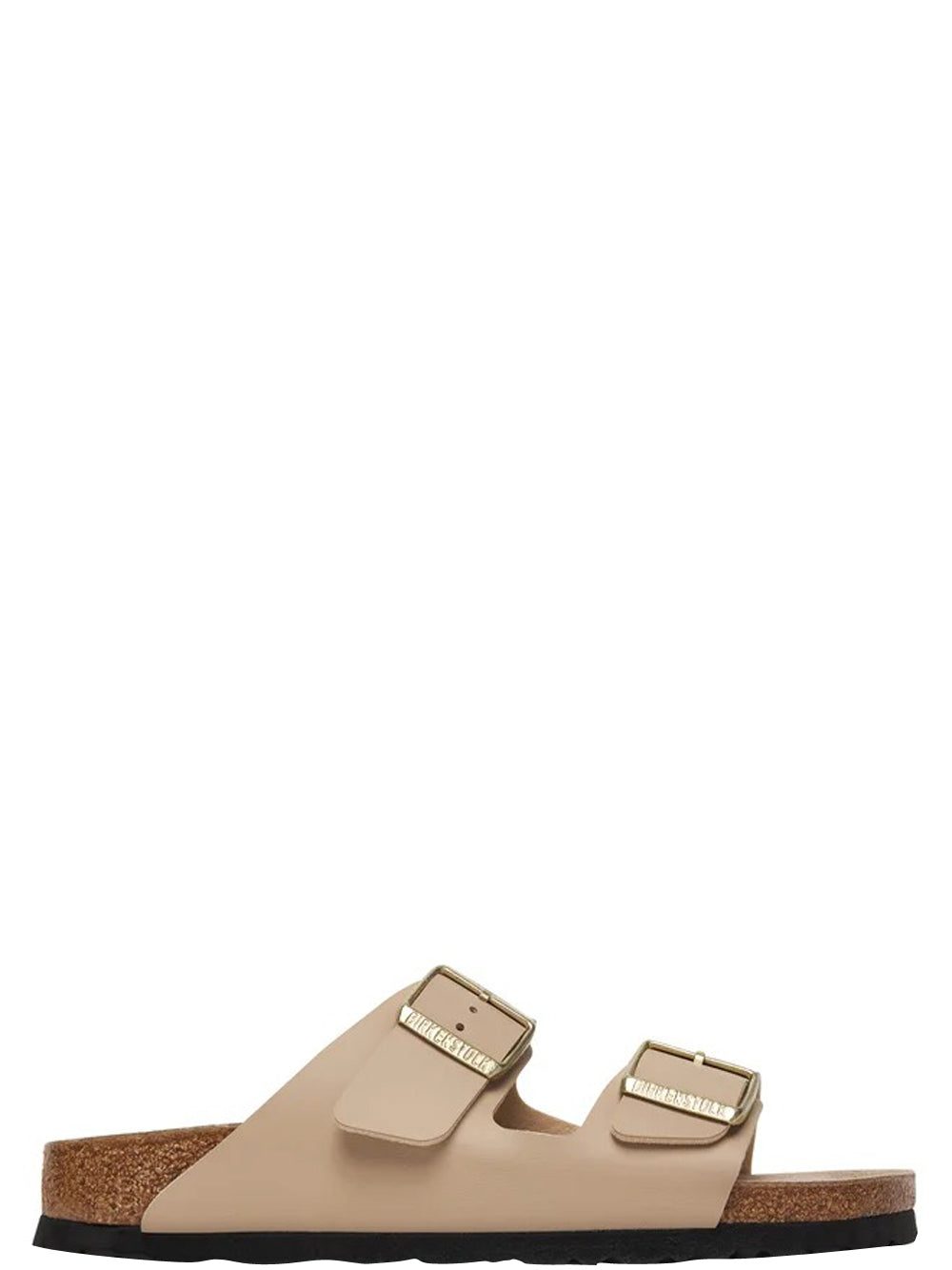 Birkenstock Sandalo Basso Donna Arizona Sabbia