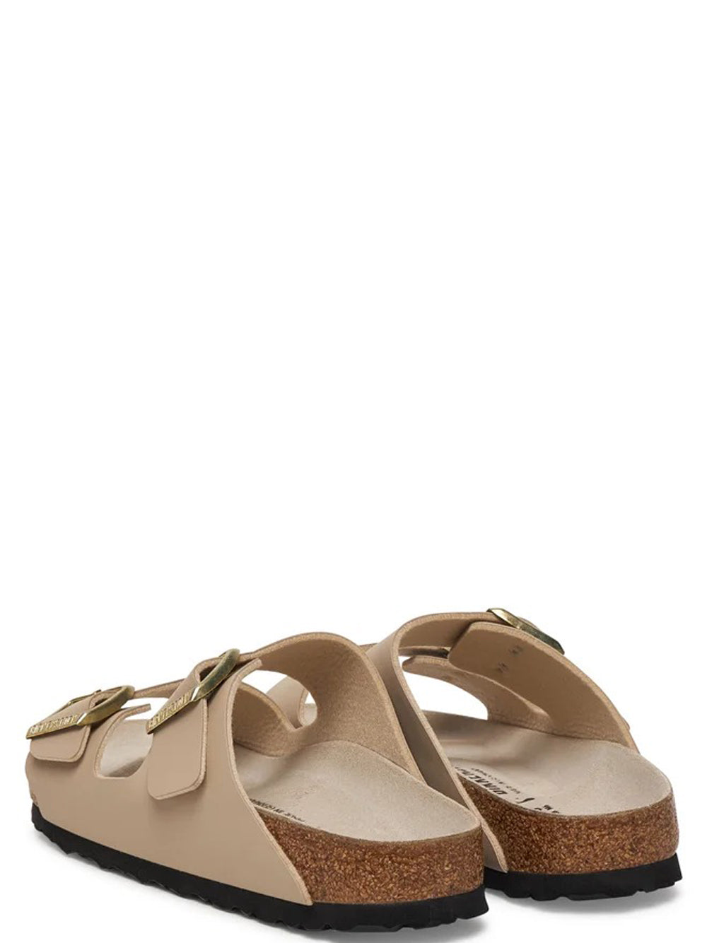 Birkenstock Sandalo Basso Donna Arizona Sabbia