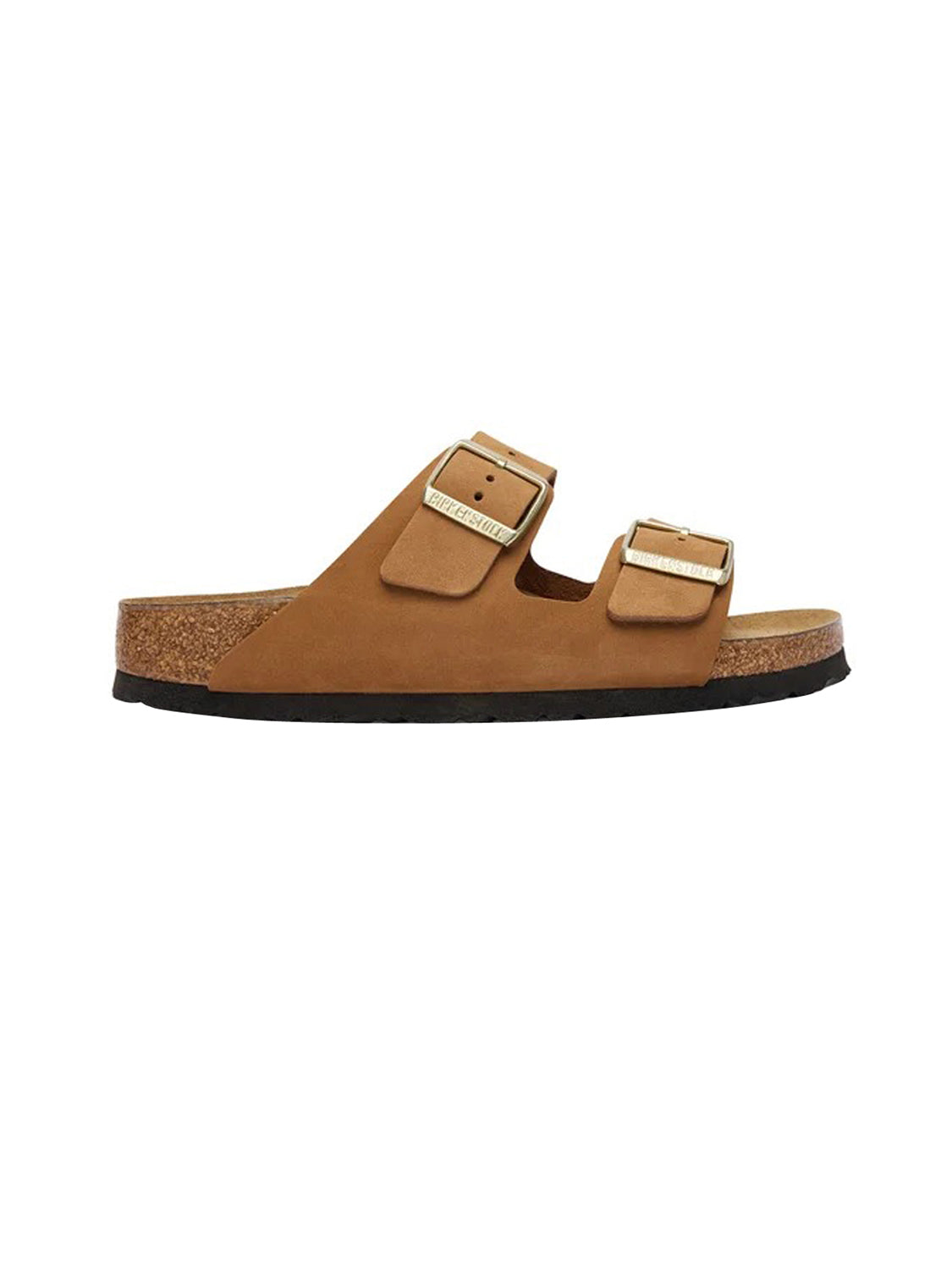 Birkenstock Sandalo Basso Donna Arizona Sfb Marrone