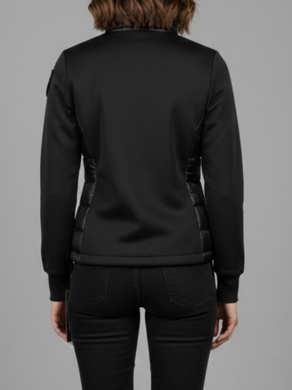 Giubbino Donna Haskel Nero