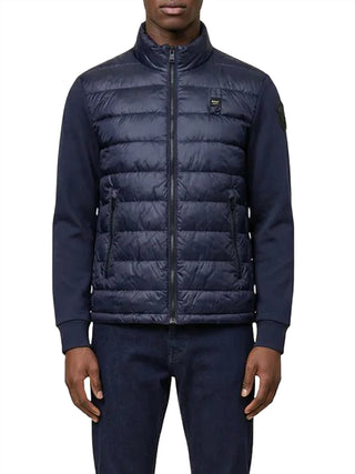 Giubbino Uomo Hebron Blu