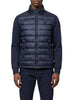Blauer Giubbino Uomo Hebron Blu