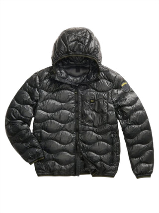 Giubbino Uomo Wave Nero