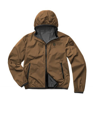 Blauer Giubbino Uomo Farrin Nocciola