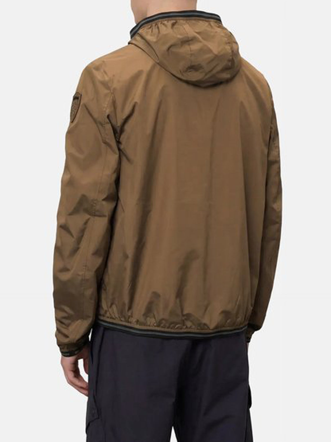 Blauer Giubbino Uomo Farrin Nocciola