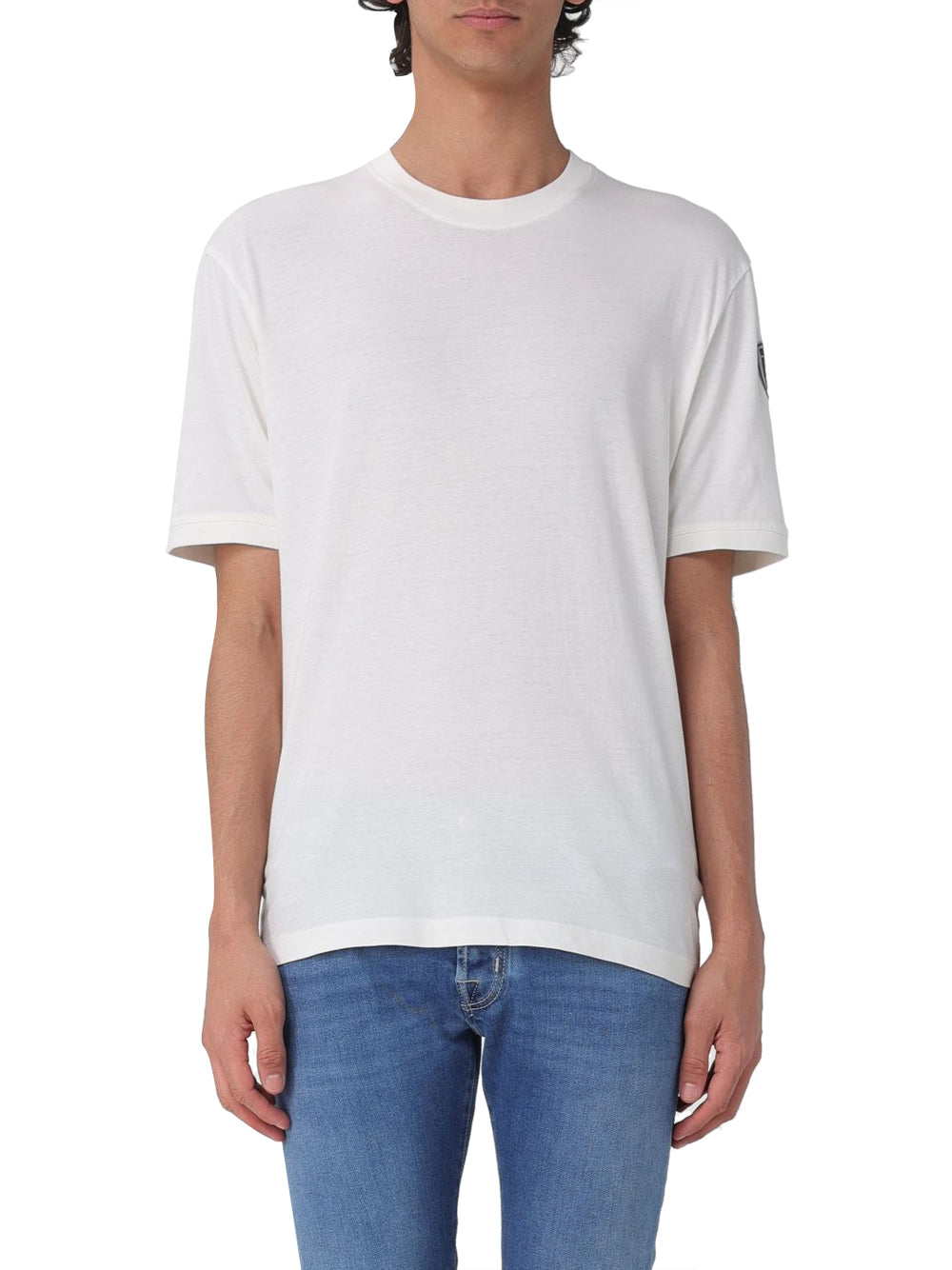 T-shirt Uomo Hanson Bianco neve