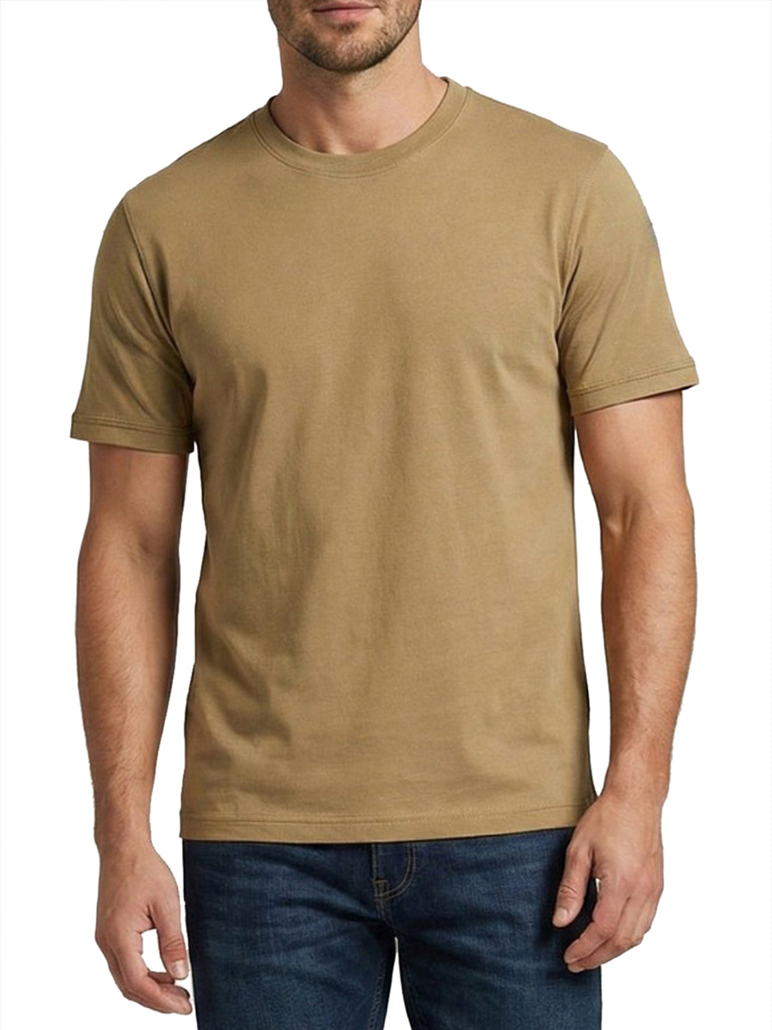 T-shirt Uomo Hanson Nocciola