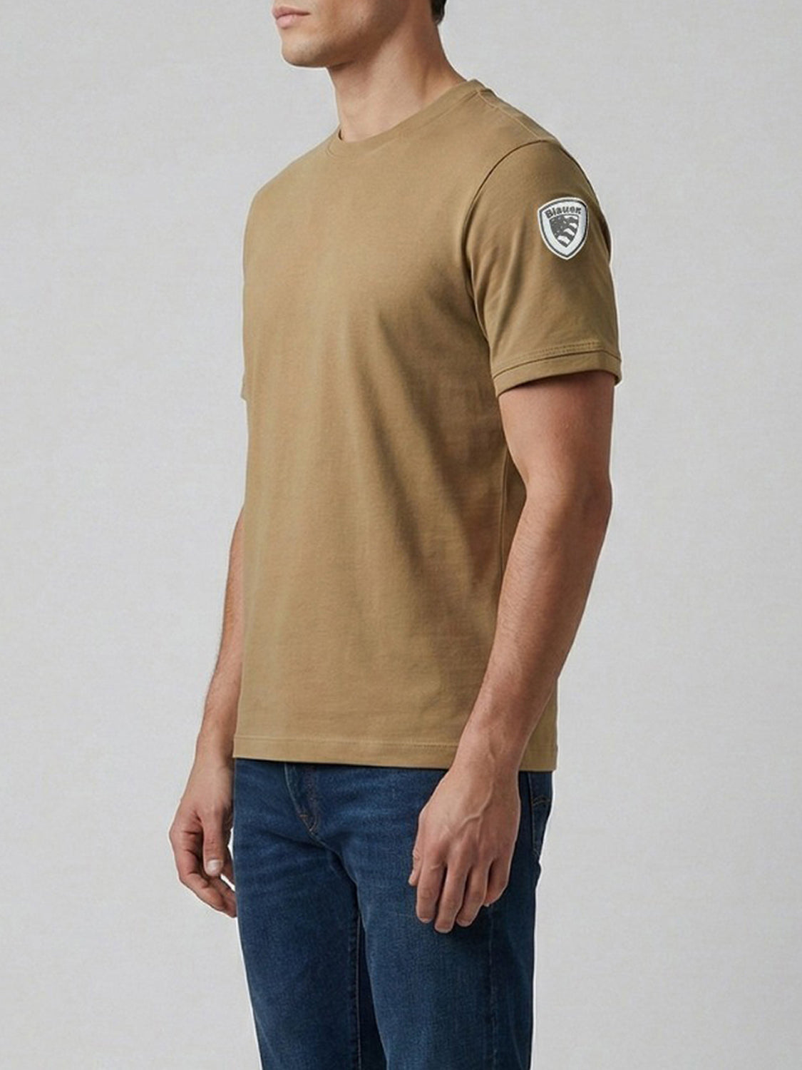 T-shirt Uomo Hanson Nocciola