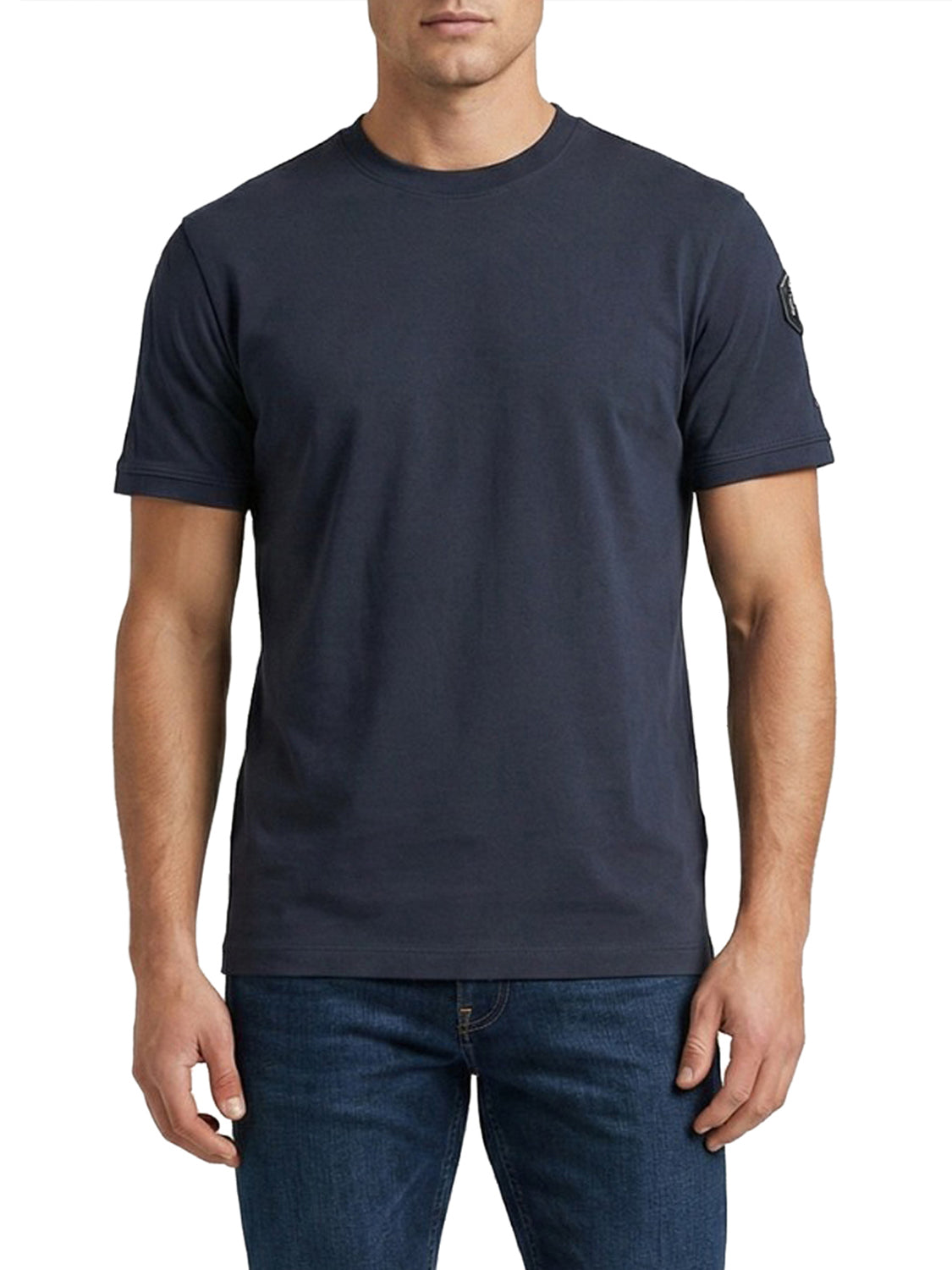T-shirt Uomo Hanson Blu