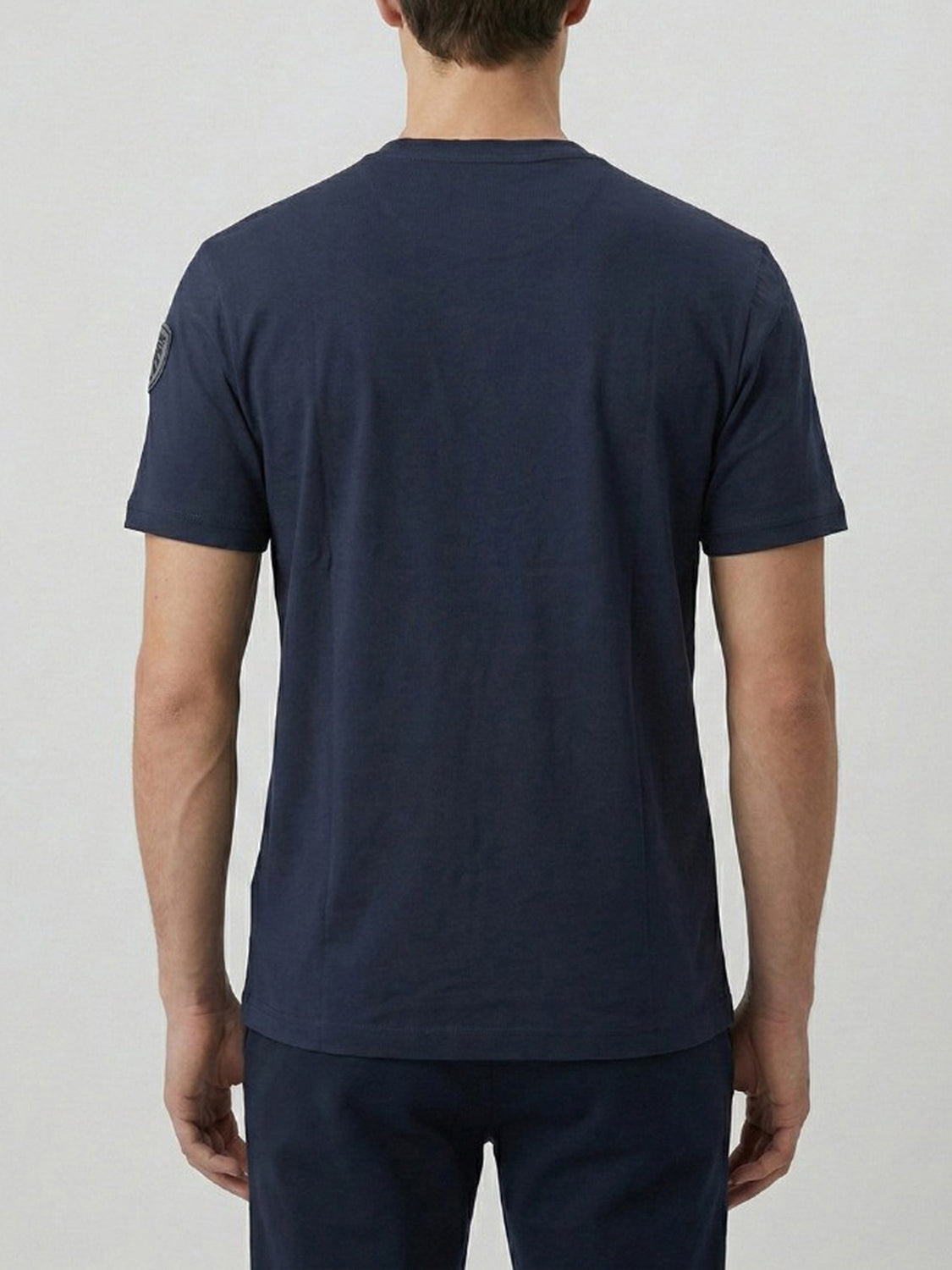 T-shirt Uomo Hanson Blu