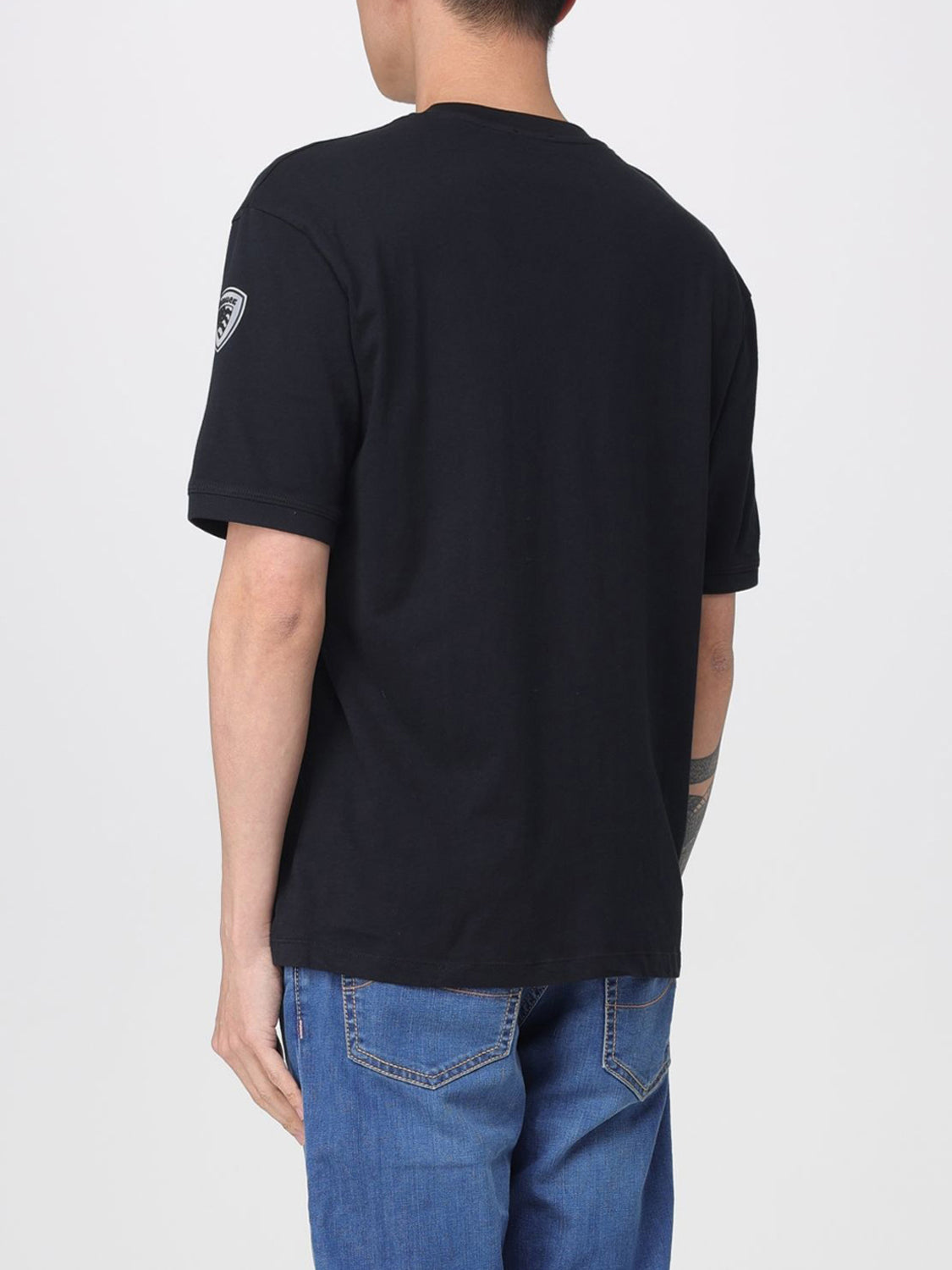 T-shirt Uomo Hanson Nero