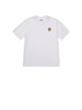 Blauer T-shirt Uomo Faxon Blu