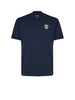 Blauer T-shirt Uomo Faxon Blu
