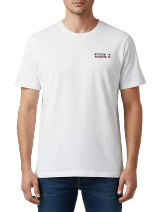 T-shirt Uomo Bosworth Bianco ottico