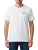 Blauer T-shirt Uomo Bosworth Bianco ottico