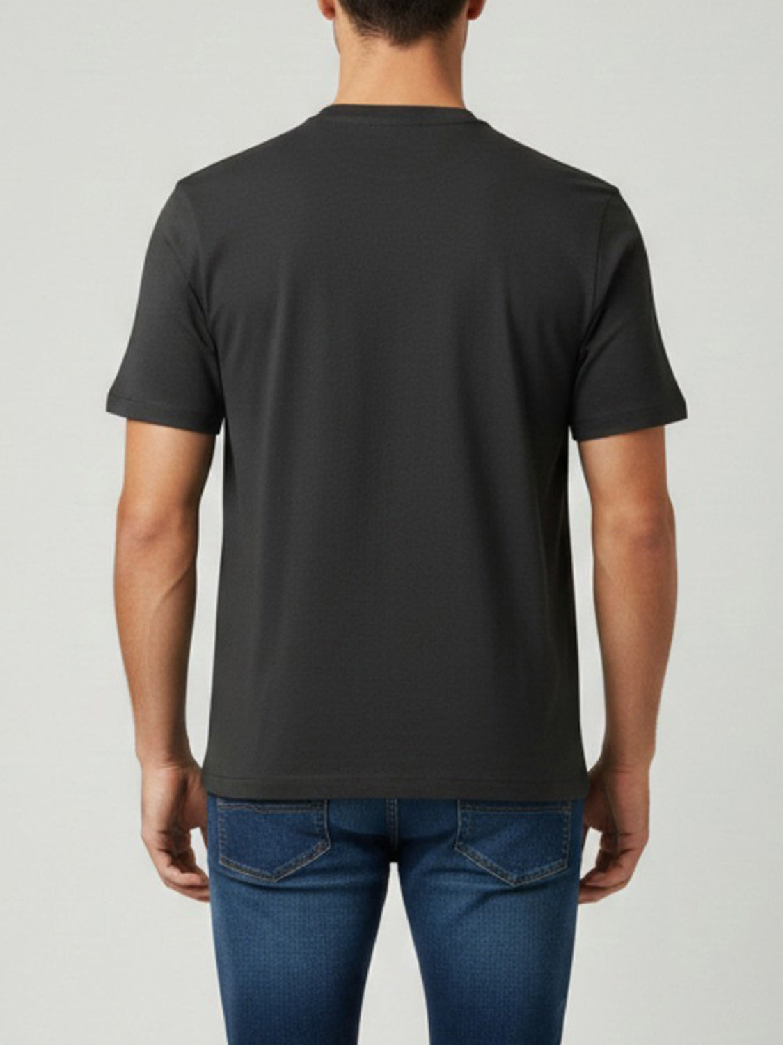 T-shirt Uomo Bosworth Nero