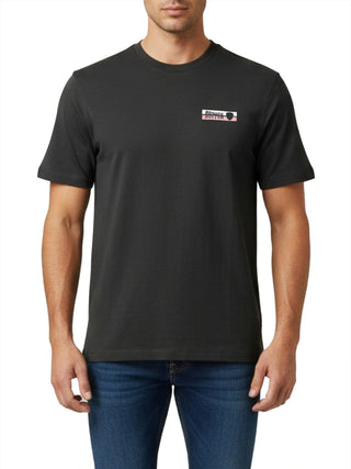 T-shirt Uomo Bosworth Nero