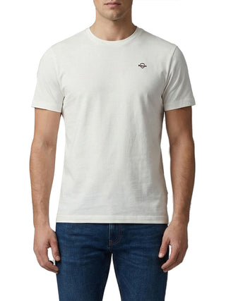 T-shirt Uomo Errol Bianco neve