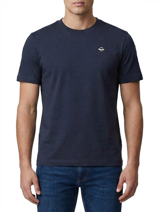 T-shirt Uomo Errol Blu