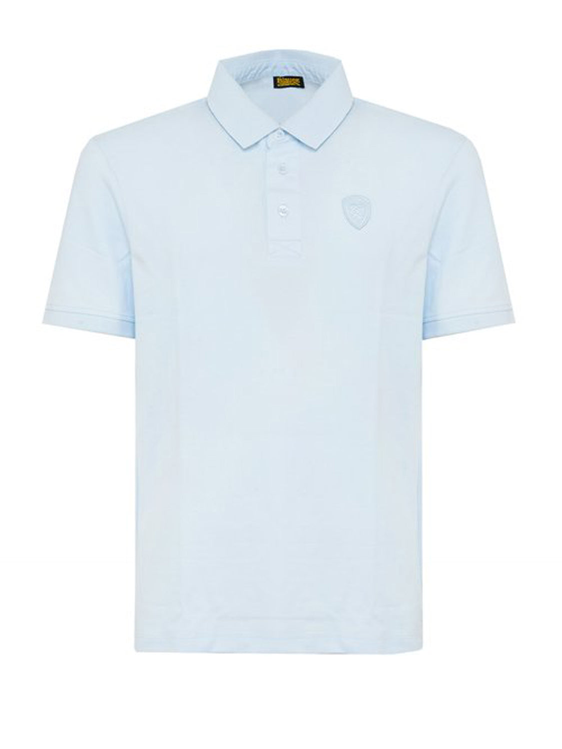 Blauer Polo Uomo Albans Blu chiaro
