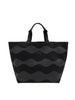 Blauer Borsa a Mano Donna Beige