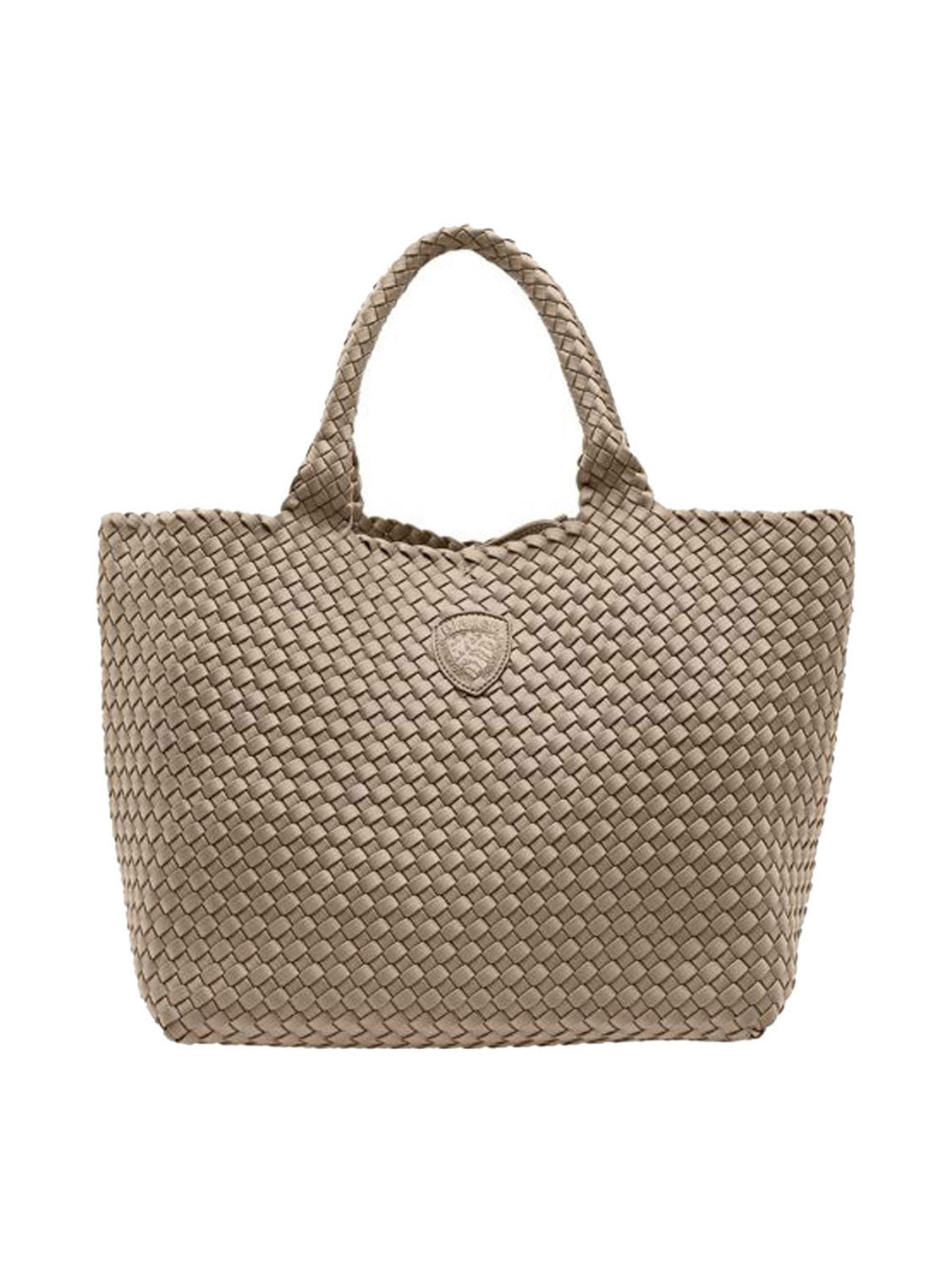 Borsa a Mano Donna Beige