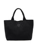 Blauer Borsa a Mano Donna Beige