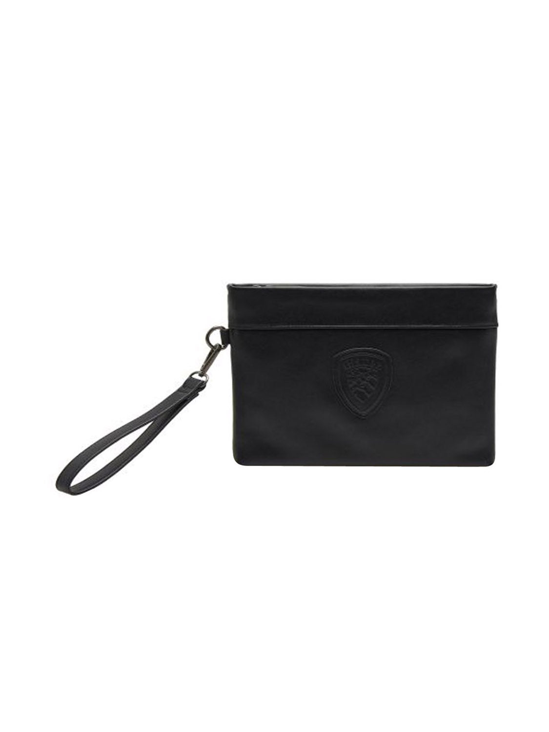 Borsa Pochette Uomo Nero