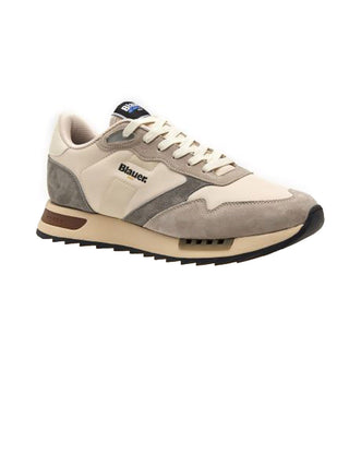Sneakers Uomo Crema