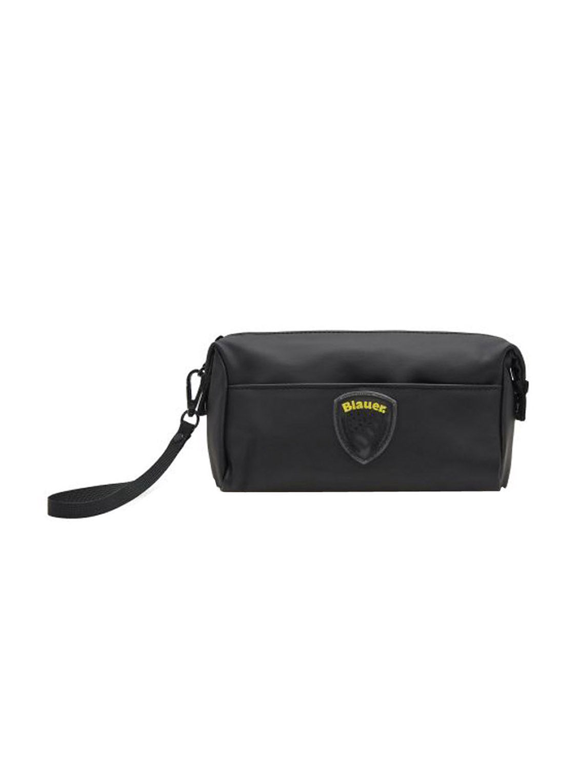 Borsa Pochette Uomo Nero