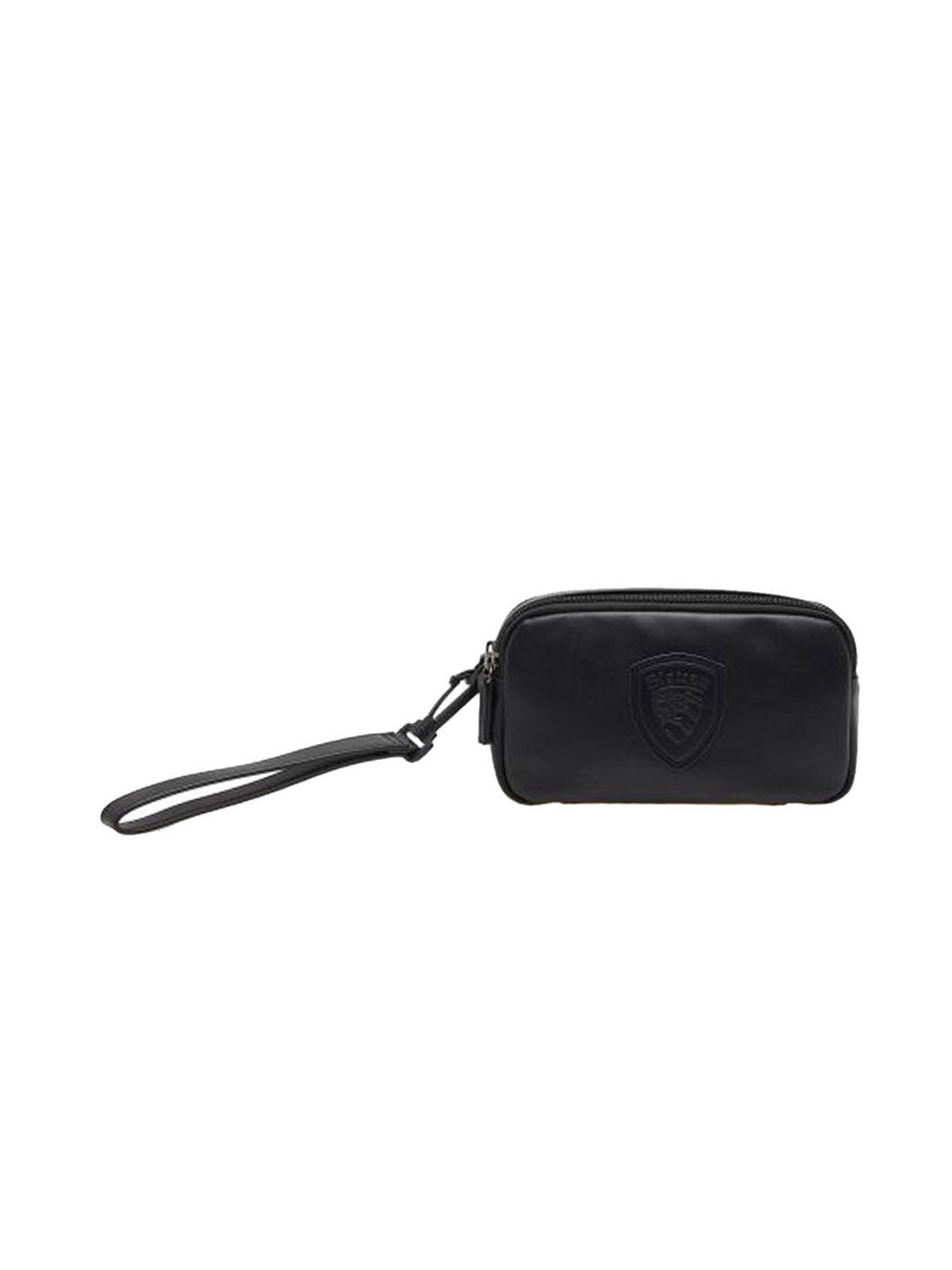 Borsa Pochette Uomo Nero