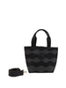 Blauer Borsa a Mano Donna Beige