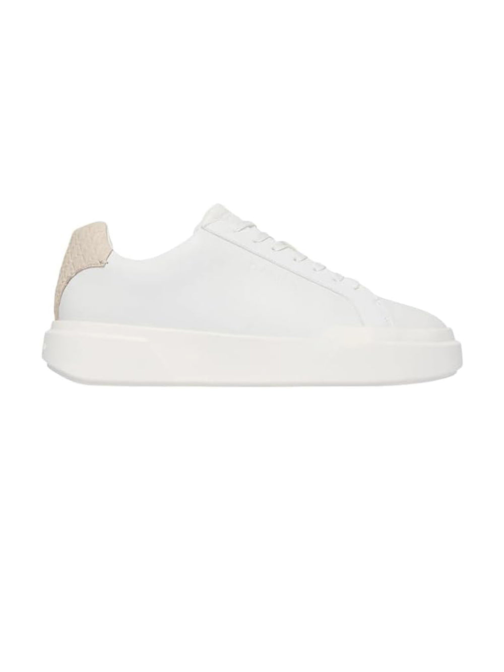 Sneakers Uomo Bianco