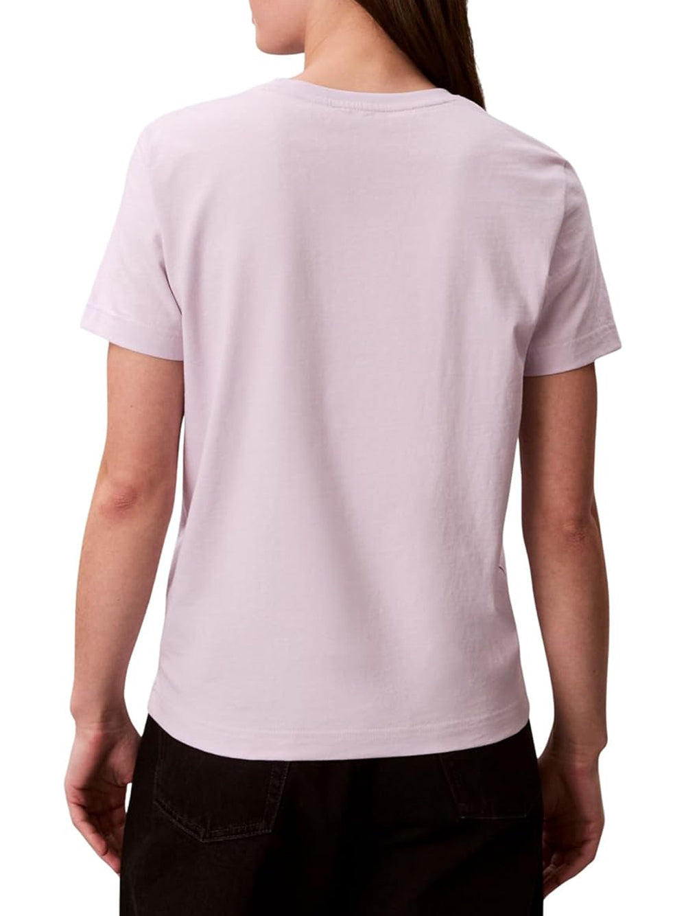 Calvin Klein T-shirt Donna Lilla