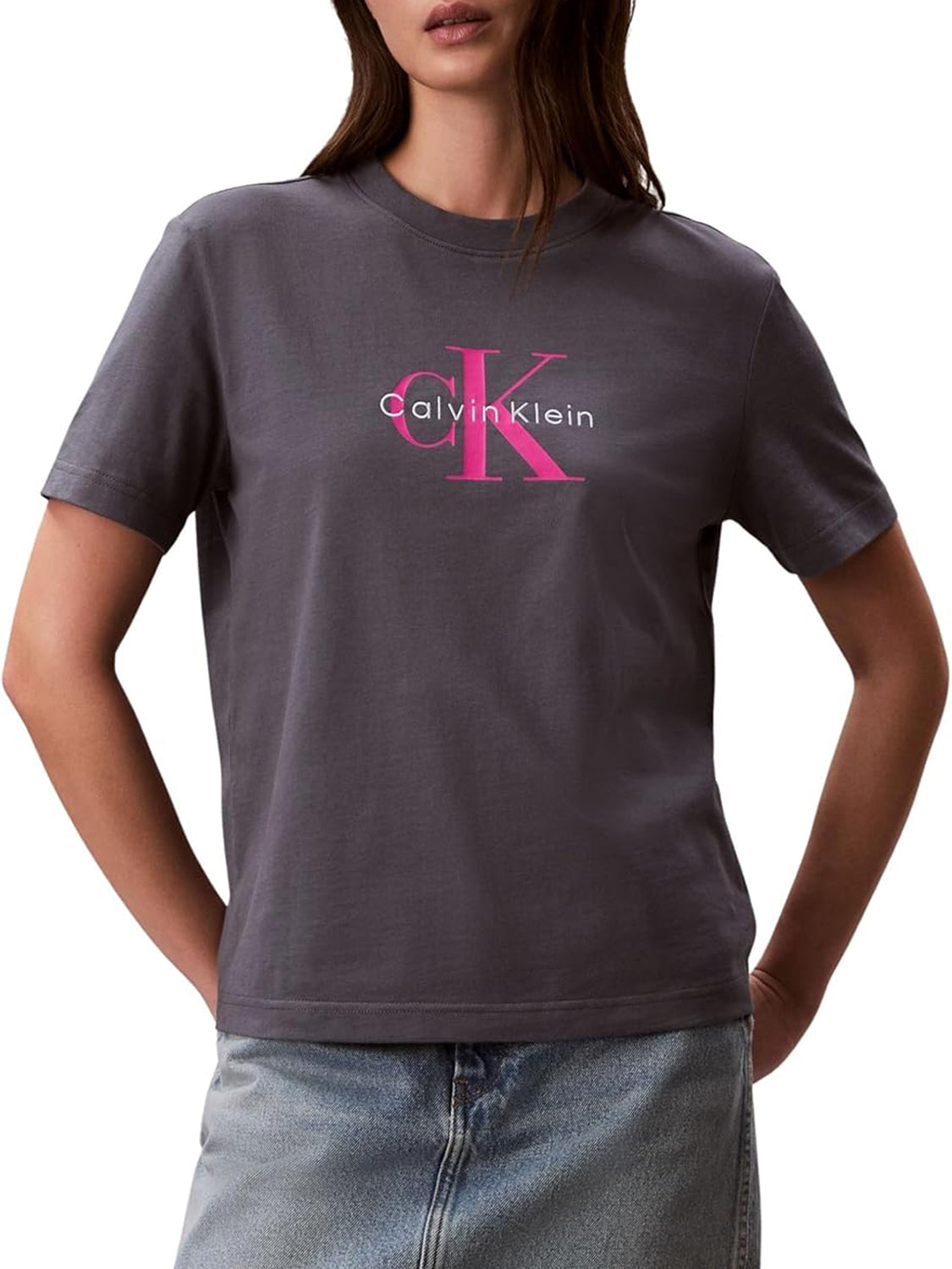 T-shirt Donna Cobalto
