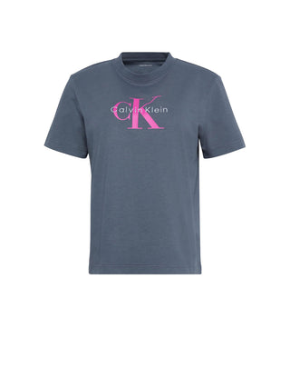 T-shirt Donna Cobalto