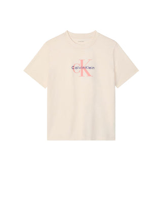 T-shirt Donna Beige
