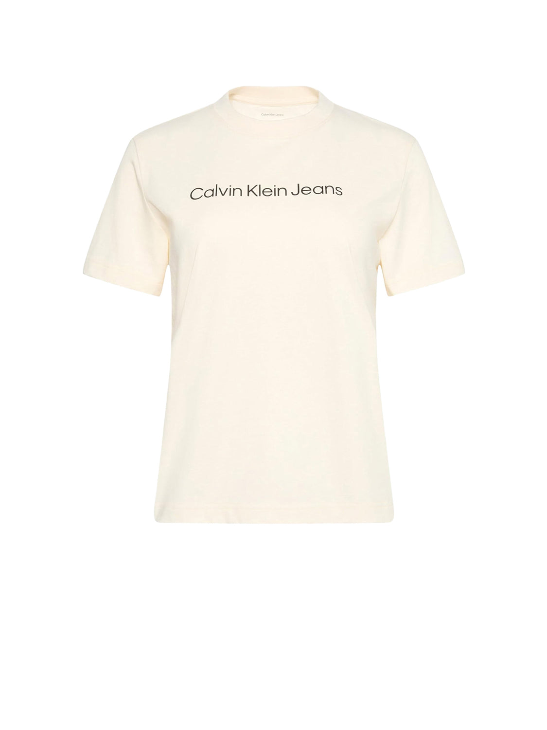 T-shirt Donna Beige