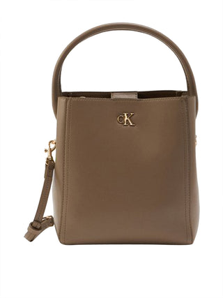 Calvin Klein Borse e Portafogli Donna Deserto