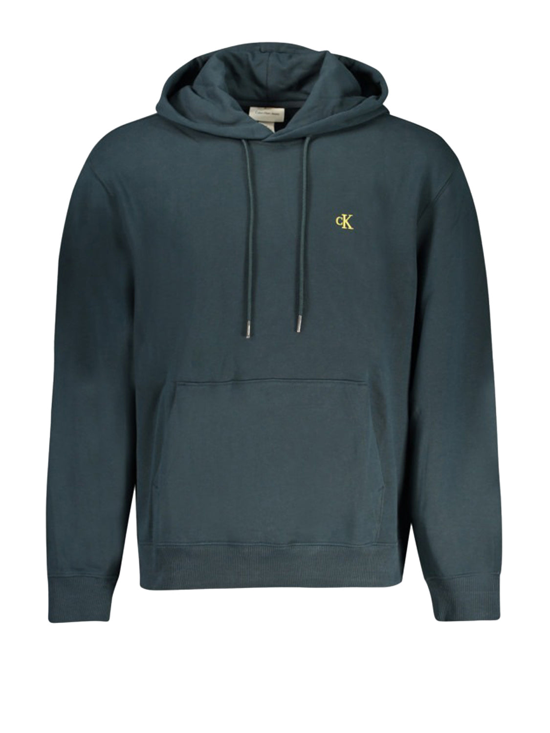 Felpa Cappuccio Uomo Navy
