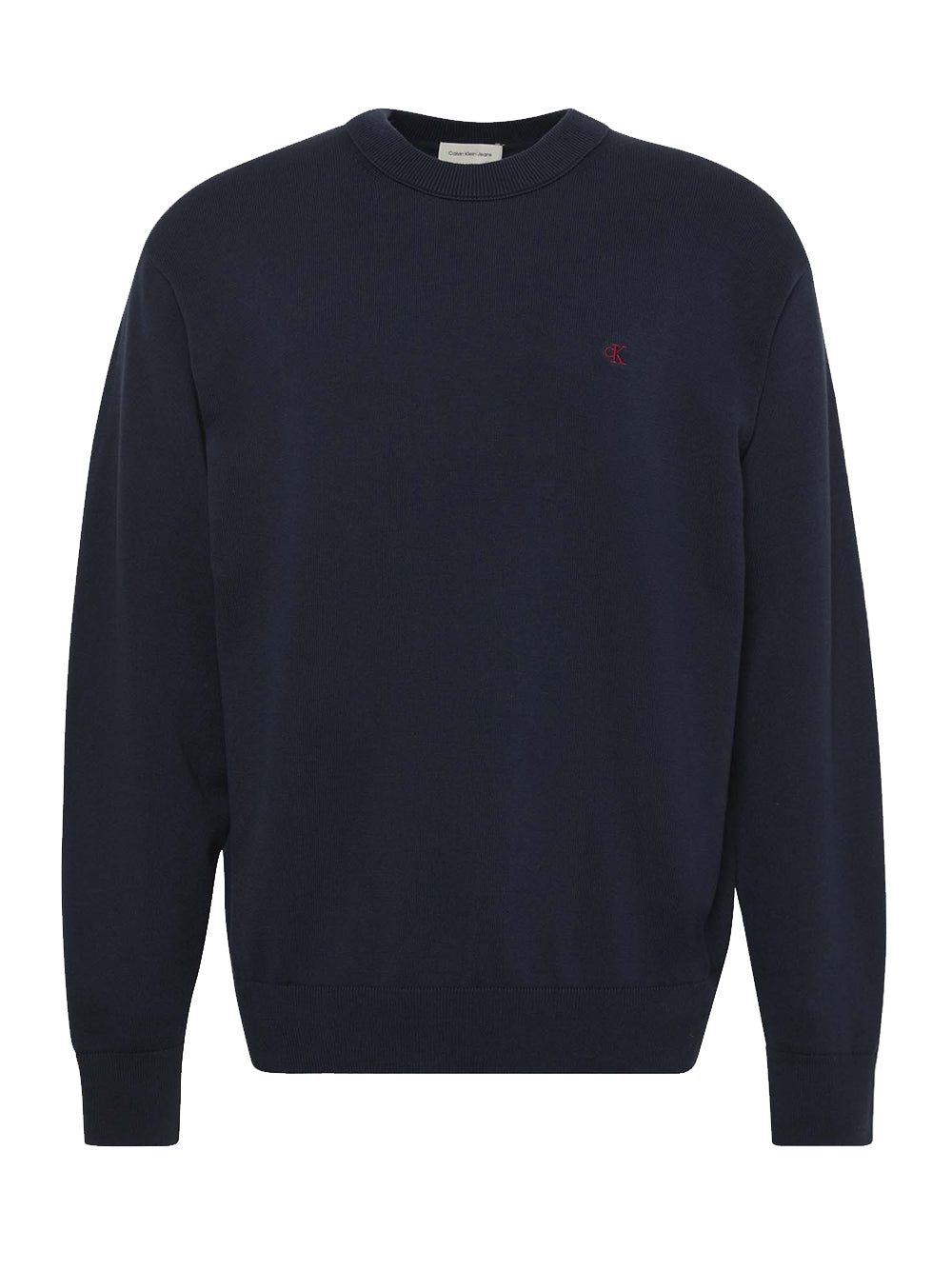 Calvin Klein Maglia Uomo Blu scuro