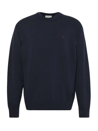 Maglia Uomo Blu scuro