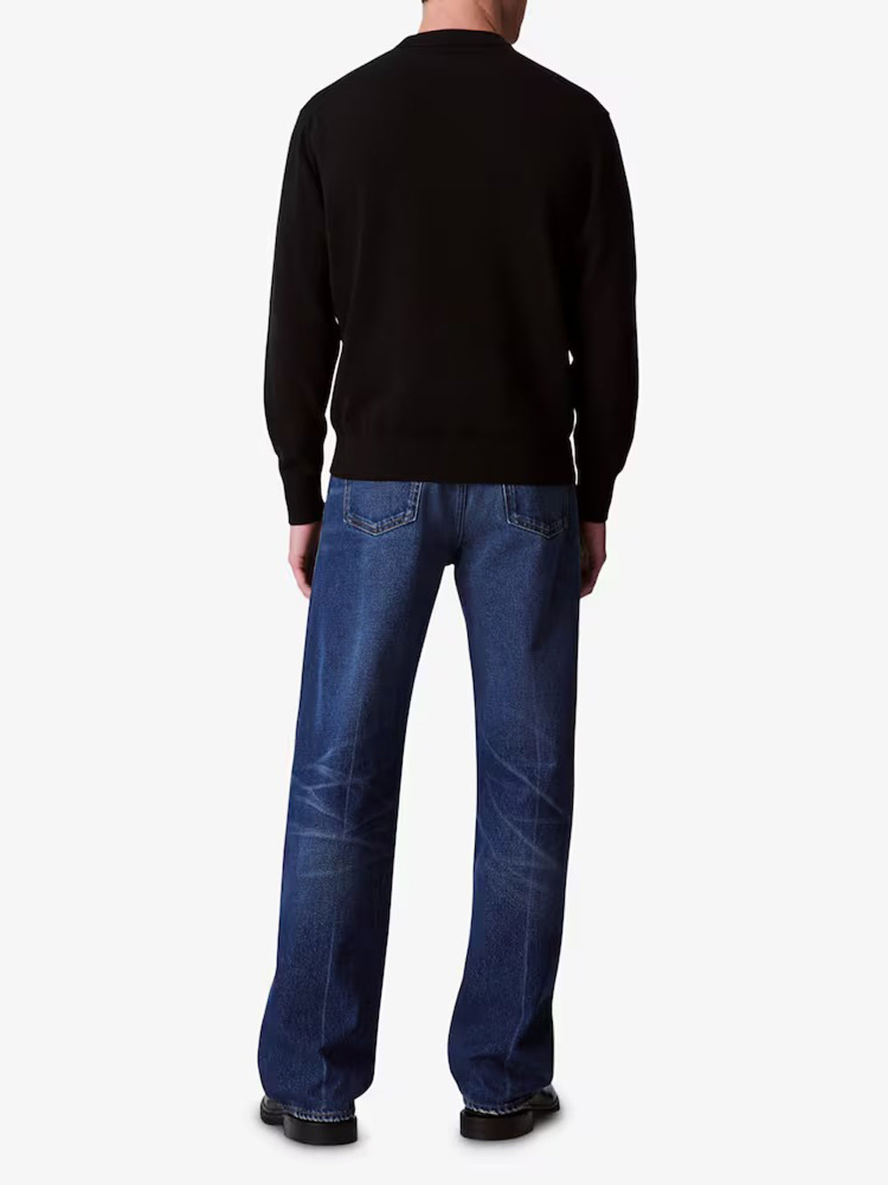 Calvin Klein Maglia Uomo Nero