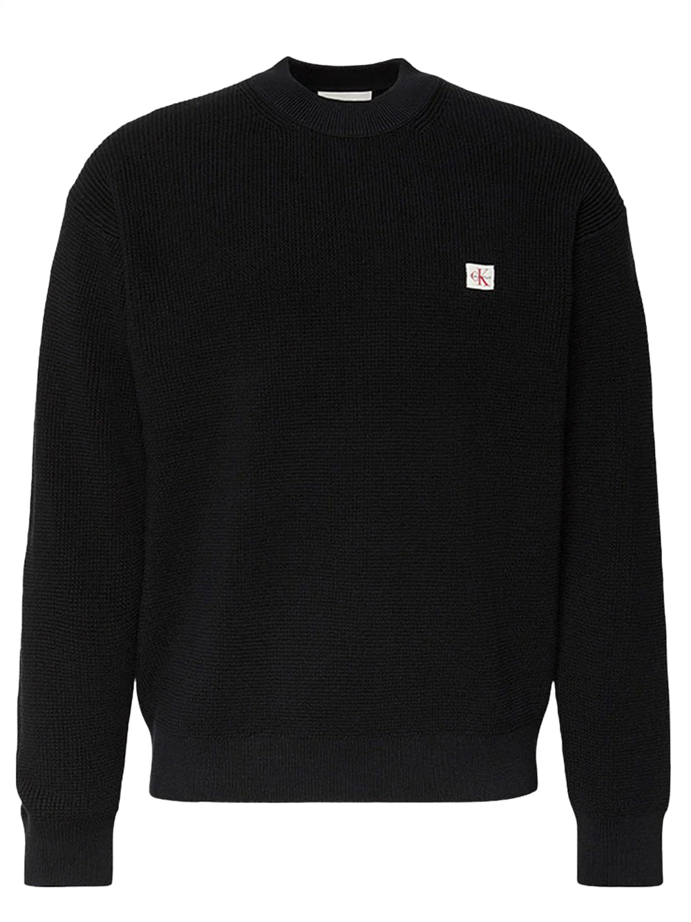 Calvin Klein Maglia Uomo Nero